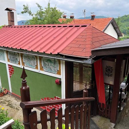 Apartamento Queen Visoko Exterior foto