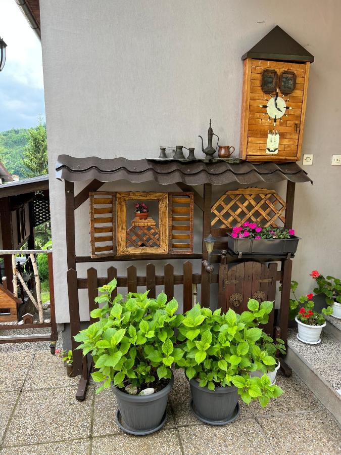 Apartamento Queen Visoko Exterior foto