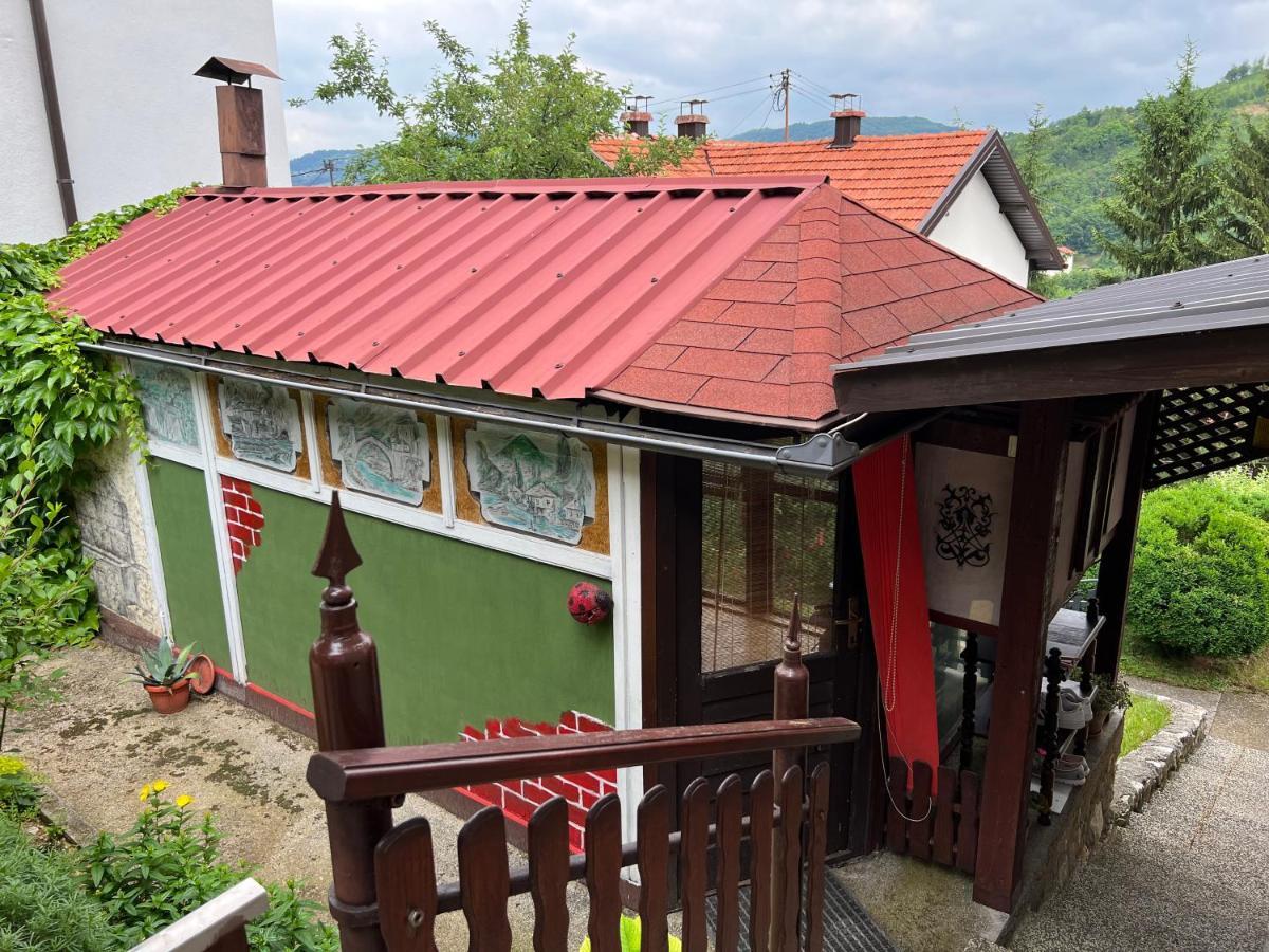 Apartamento Queen Visoko Exterior foto