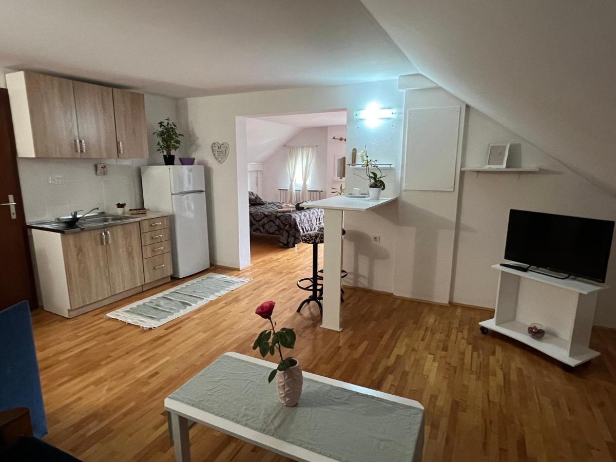 Apartamento Queen Visoko Exterior foto