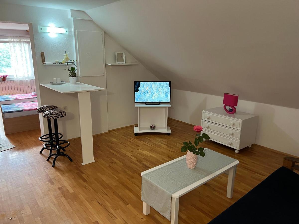 Apartamento Queen Visoko Exterior foto