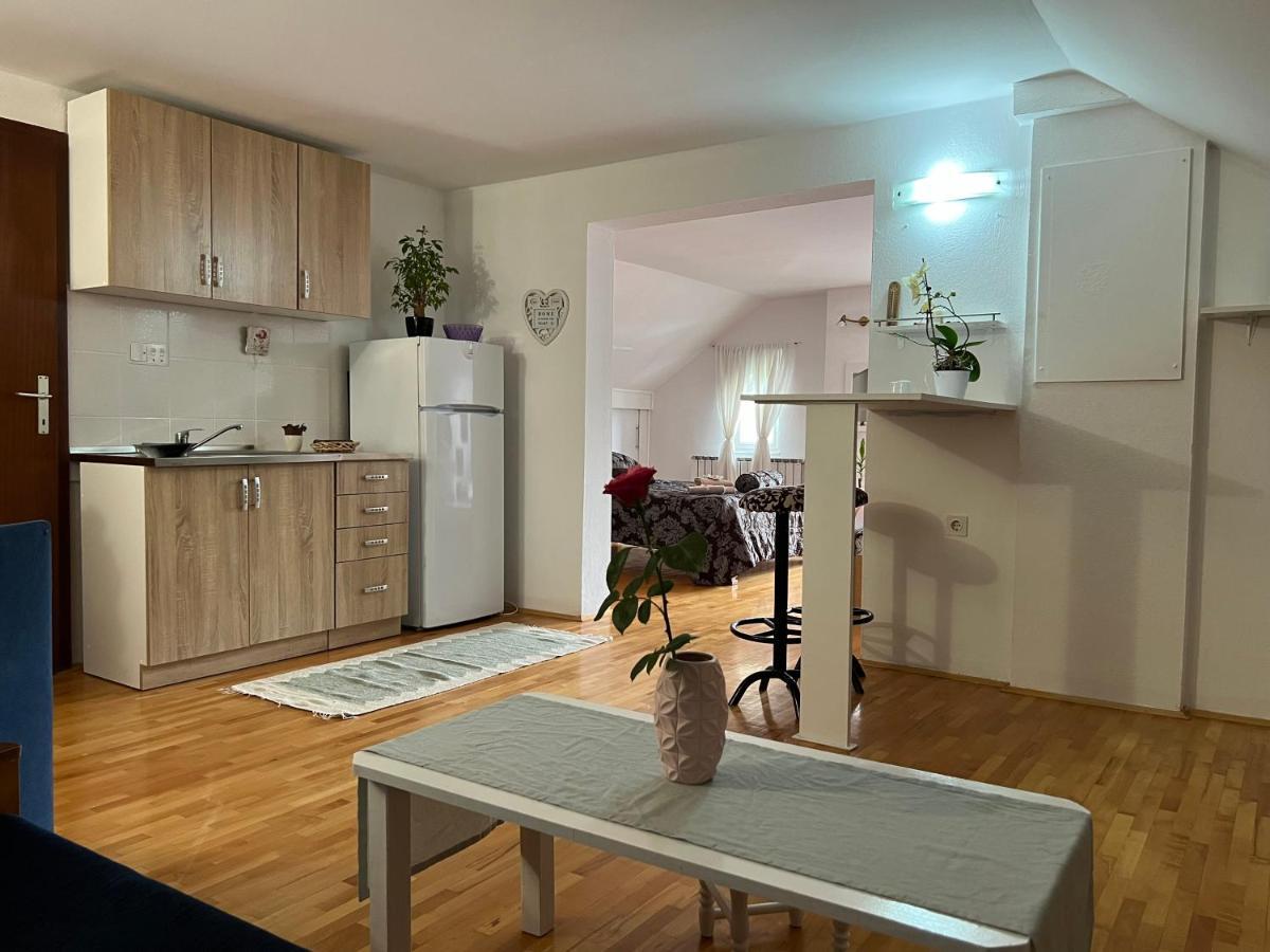 Apartamento Queen Visoko Exterior foto